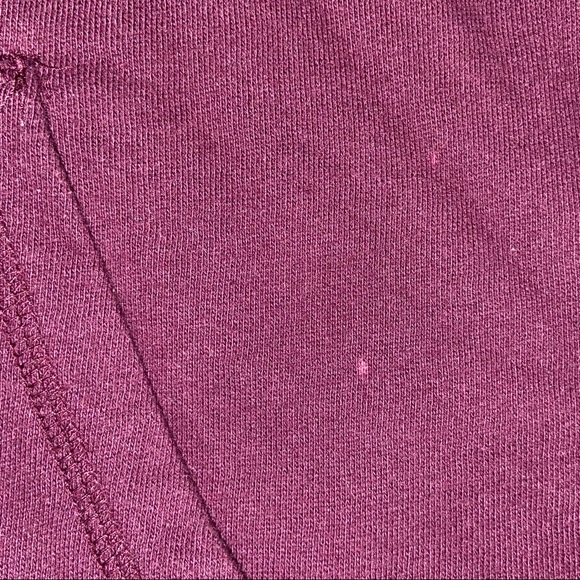 Womens small half zip pull over - Picture 5 of 5